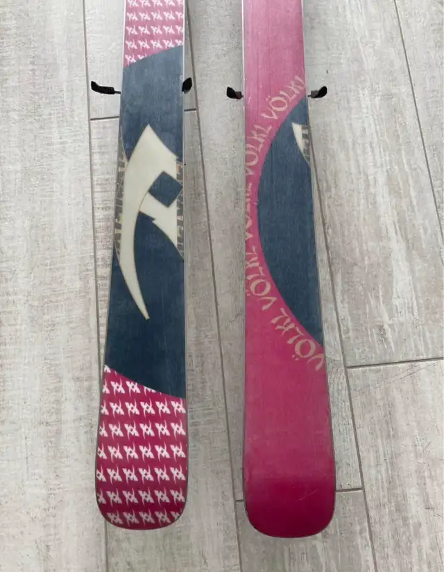 Volkl Aura Skis in Ski in North Shore - Image 8