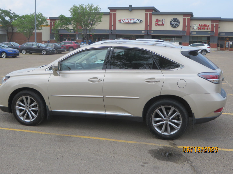 2015 LEXUS RX 350...All Options Cars & Trucks Edmonton Kijiji