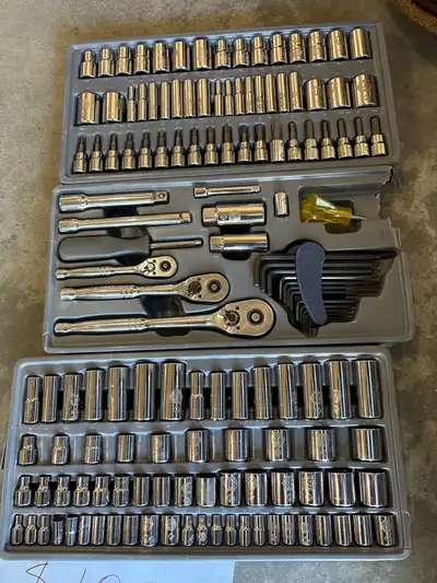  Ratchet set, View more