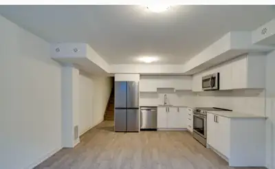 1 BR Basement suite for rent - brand new