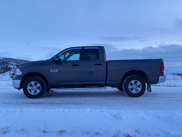 2016 RAM 1500 OUTDOORSMAN 4X4 in Cars & Trucks in Calgary - Image 2