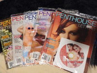 Men's adult magazines