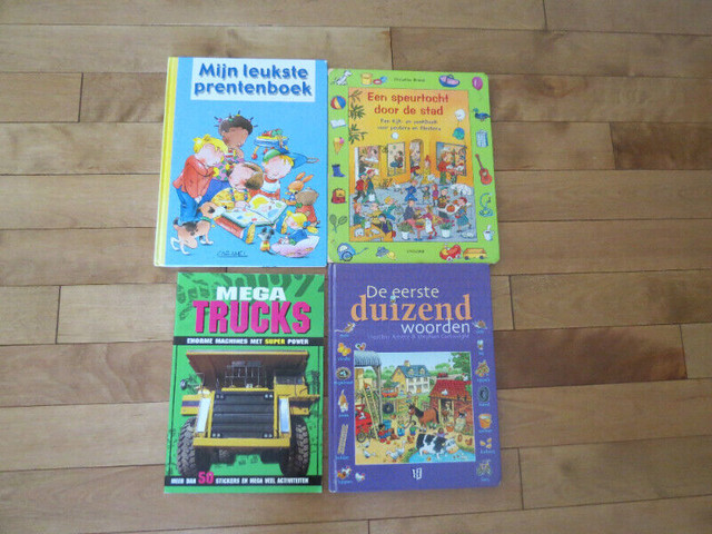 Dutch children books in Children & Young Adult in Vernon - Image 4