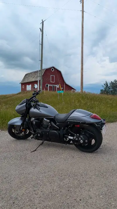 Looking at selling this beauty. It has about 26k on it, all stock but the muffler is opened for more...