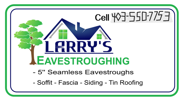 eavestroughing