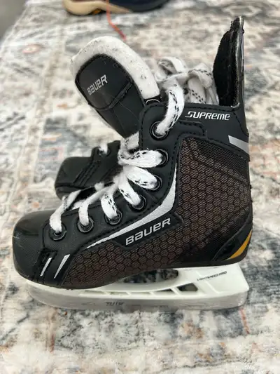 Kids Bauer Skates, View more