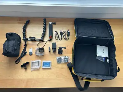 Accessoires GoPro, View more