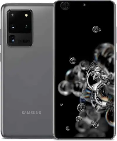 Full details : https://www.gsmarena.com/samsung_galaxy_s20_ultra_5g-10040.php ----------------------...