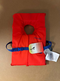 Adult life jacket/PFD