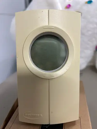 Thermostat programmable pour plancher chauffant, View more