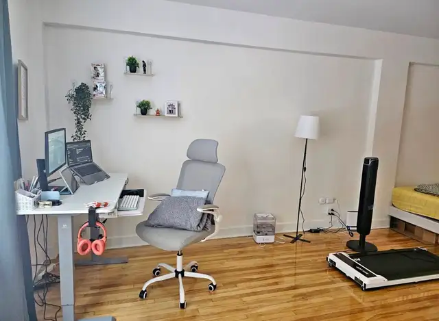 1 Bed 1 Bath Apartment 