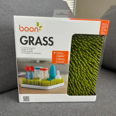 Boon Grass Countertop Drying Rack, View more