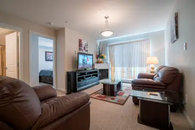 Fully Furnished Condo for Rent includes Utilities, View more