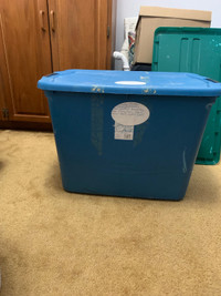 Storage/Moving bins