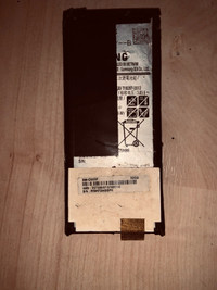 Samsung TSD1 battery