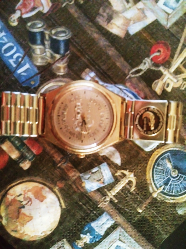 Vintage bulova accutron mens watch in Jewellery & Watches in Oshawa / Durham Region