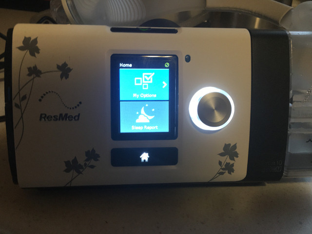 CPAP - ResMed AirSense 10 Autoset in Health & Special Needs in Whitehorse - Image 2