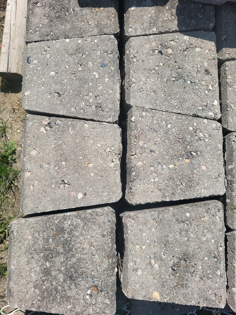 Stack stone landscape blocks Other Edmonton Kijiji