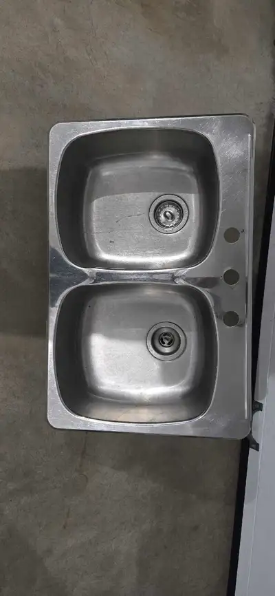 Double Sink, View more
