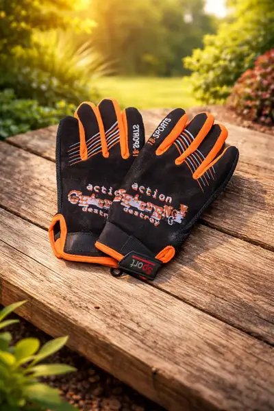 18-Sports Gardening Gloves, View more