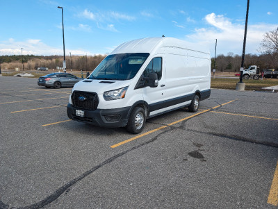 2021 Ford Transit AWD Ecoboost Extended High Roof