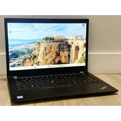 Lenovo Laptop T480s Computer i5-8350U 16GB RAM 14" Touch Screen, View more
