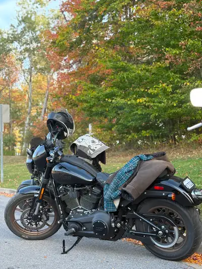 Owned and driven by a licensed motorcycle mechanic. Bike has been ridden through its break-in period...