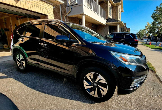 2015 Honda CRV touring  in Cars & Trucks in Oakville / Halton Region - Image 2