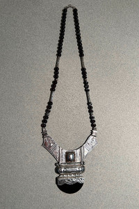 Collier Touareg 4 , Afrique de l'ouest