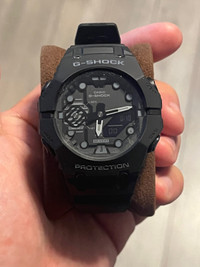 G shock GAB001 futuristic    modern watch