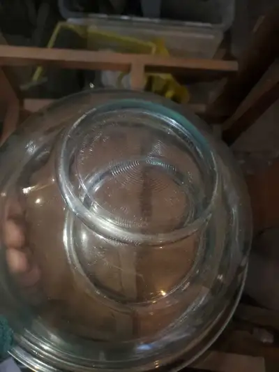 Pyrex glass bowls, View more