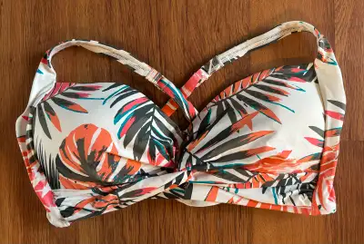 Bathing Suit Top, View more