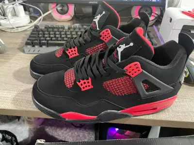 Jordan 4, View more