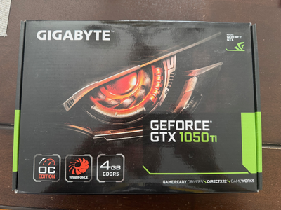 Geforce 1050ti, View more