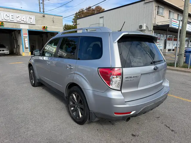 Subaru Forester 2013590091648102584323