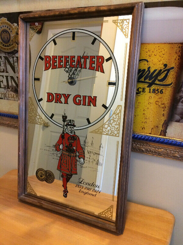 Beefeater Dry Gin Mirror 