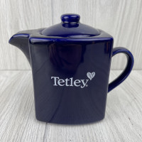 Vintage Tetley Teapot