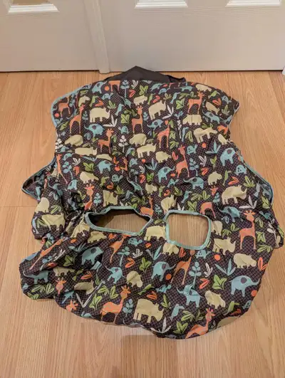 Infantino Compact Shopping Cart cover, View more