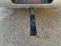 14” hitch extension 