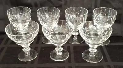 Webb Corbett crystal glasses, View more