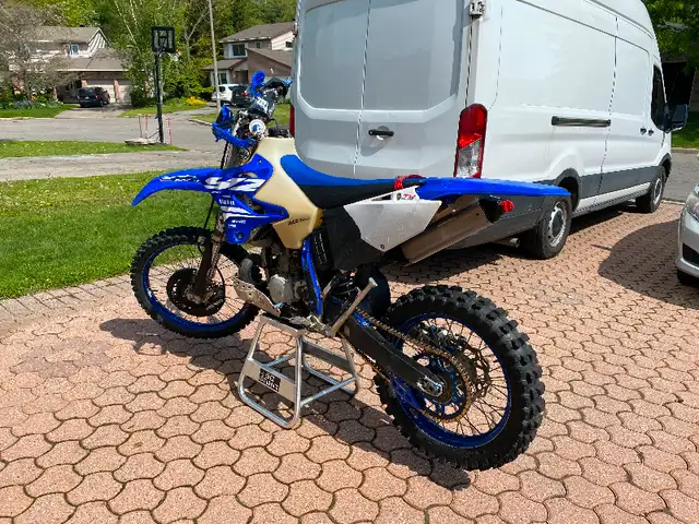 2018 Yamaha YZ250X (+ EXTRAS) in Dirt Bikes & Motocross in Ottawa - Image 3