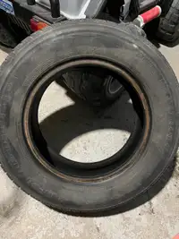 Used tires for sale. R14 from Honda civic 