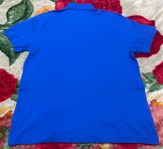 Tommy Hilfiger Men's Slim Fit Stretch Pique Polo Shirt in Men's in Oshawa / Durham Region - Image 6