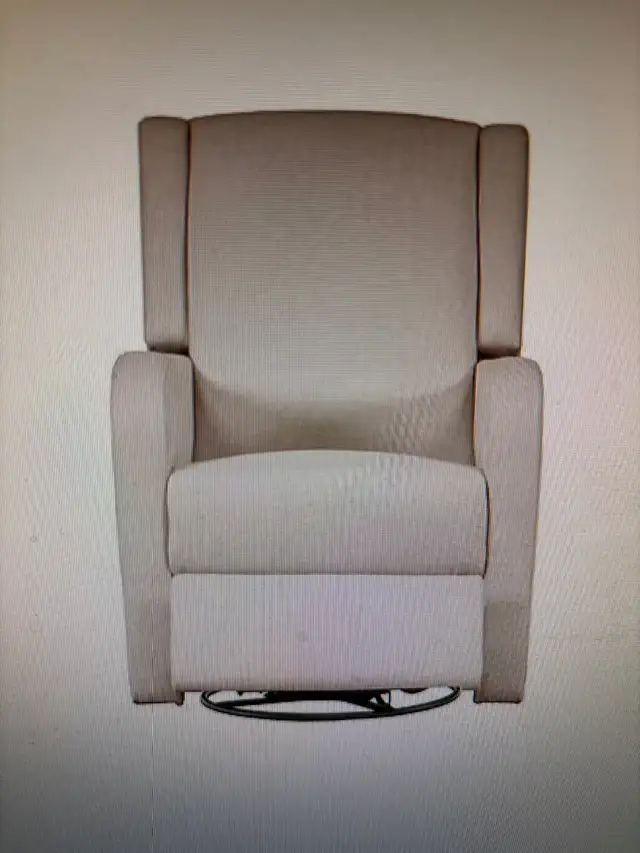 Alice Swivel Power Glider Recliner in 2 colors in Other in Mississauga / Peel Region - Image 3