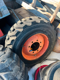 10-16.5" Skid Steer Tires