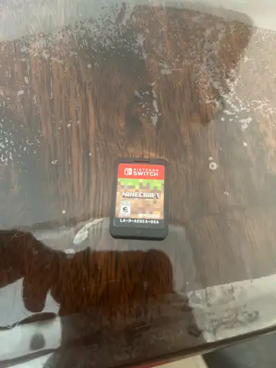 Jeu switch