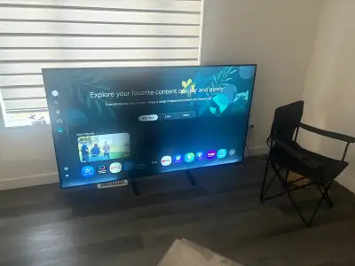 samsung 85 inch , View more