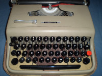 40s-70s Manual Portable Manual Typewriters