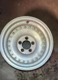 centerline style wheel , alloy aluminum 15 inch