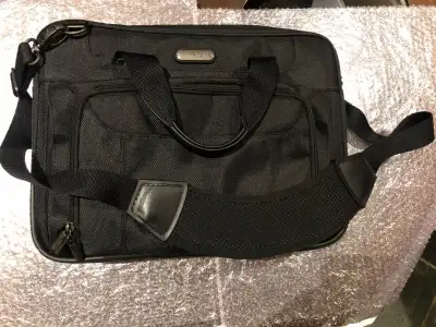Brand new 14/15 inch Targus laptop bag black with protection, View more